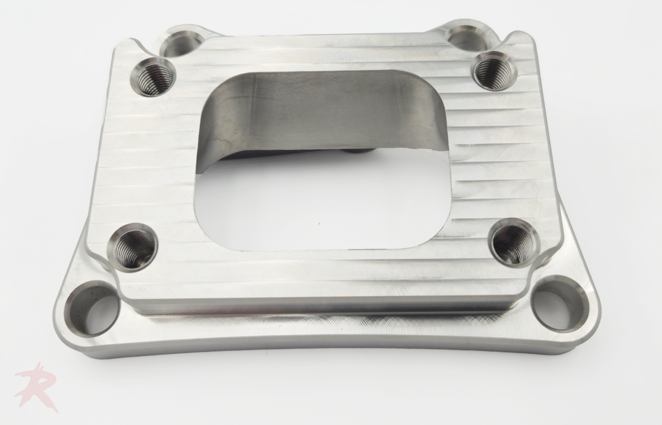 Rampage T3 Turbo Manifold - FK8/FL5 Type-R