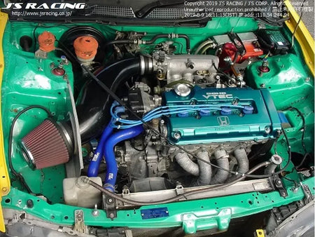 Js Racing Tsuchinoko FRP Chamber Kit Acura Integra DC2 1994-2001.