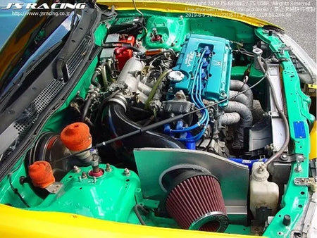 Js Racing Tsuchinoko FRP Chamber Kit Acura Integra DC2 1994-2001.