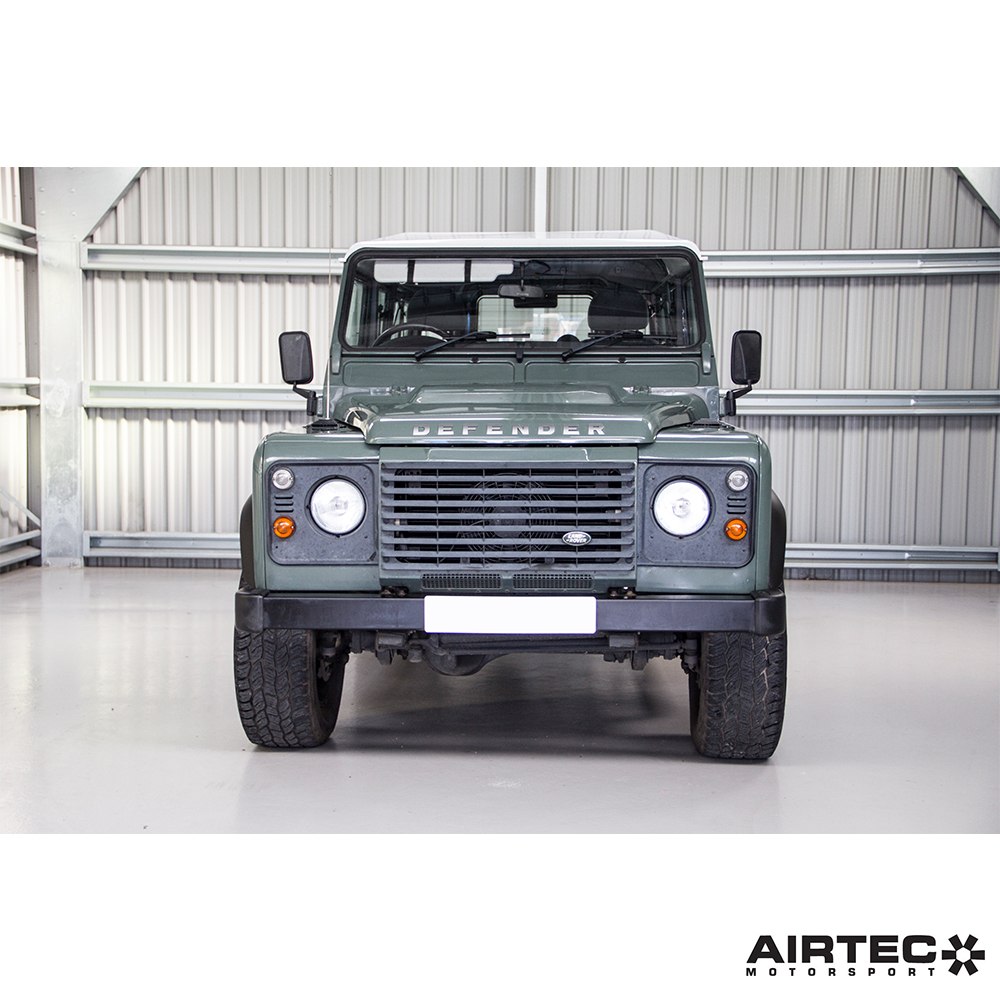 AIRTEC Motorsport Intercooler for Land Rover Defender TD5 2.4, 2.2 TDCI.