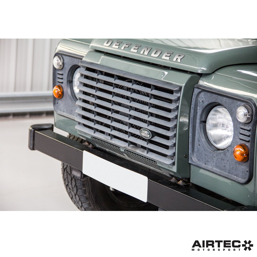 AIRTEC Motorsport Intercooler for Land Rover Defender TD5 2.4, 2.2 TDCI.