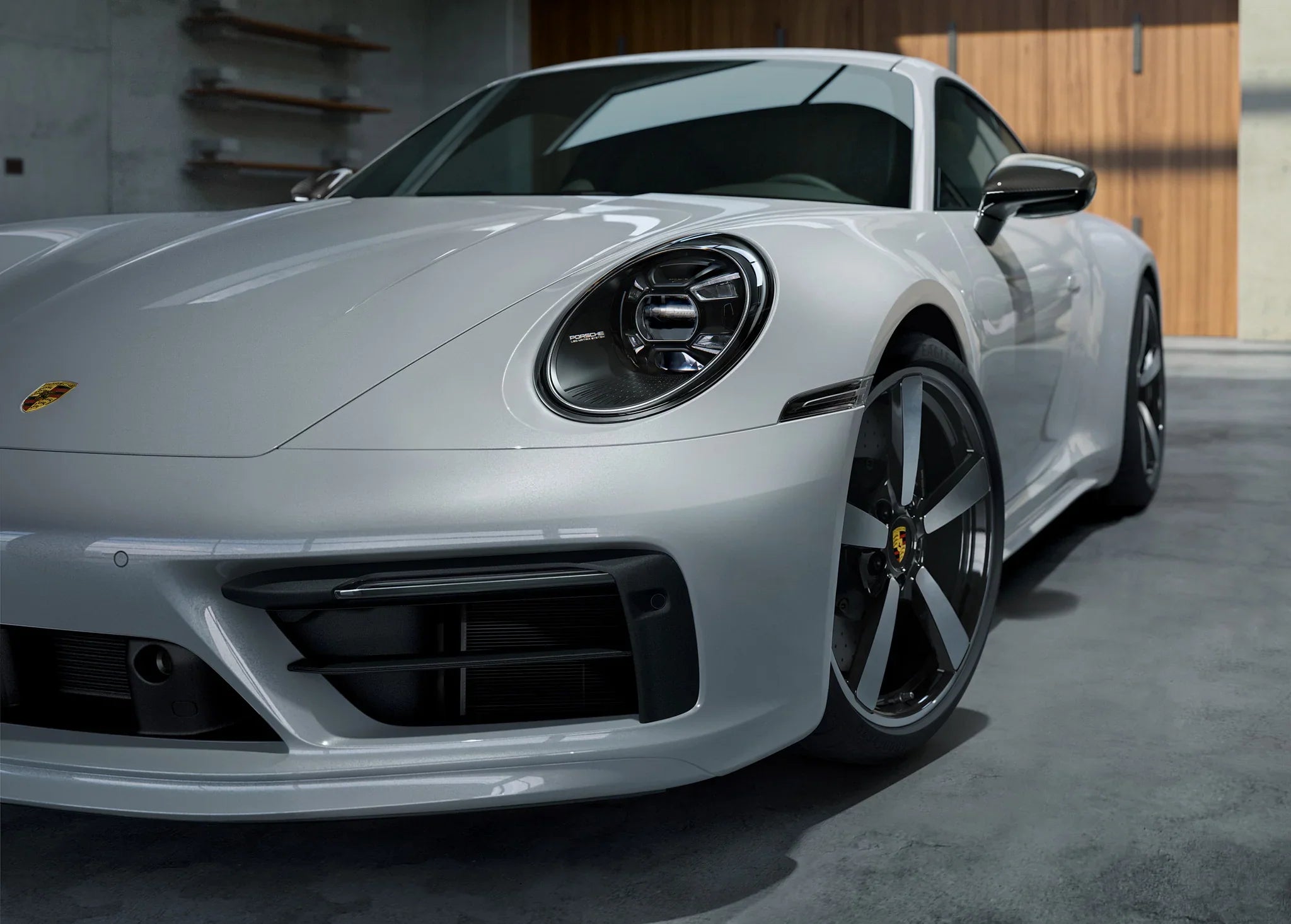 992 Matrix Style LED Headlights - Porsche 991.1 & 991.2 (2012 - 2019 Xenon Only).