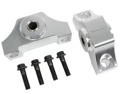 TruHart Torque Mounts Solid Billet Polished Acura Integra 1994-2001|Honda Civic 1997-2001