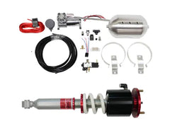 TruHart StreetPlus Coilovers w/ Front Air Cups Plus Gold Control System Acura Integra 1994-2001|Honda Civic 1992-2000.