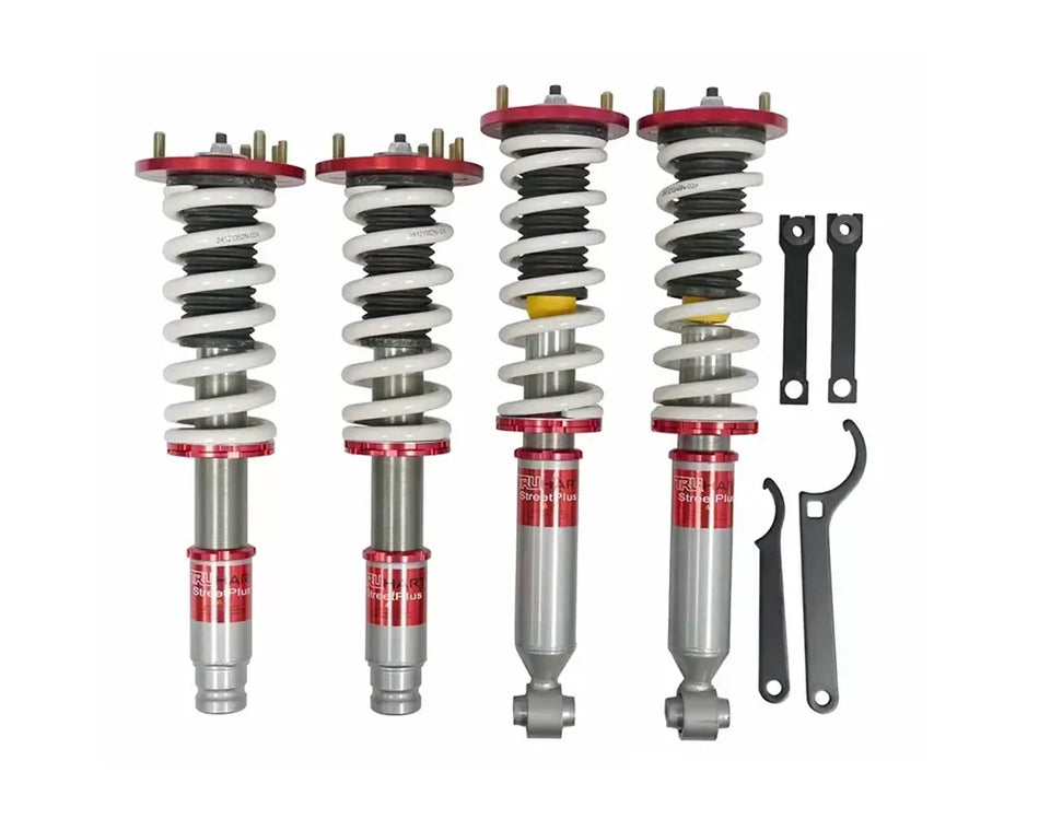 TruHart StreetPlus Coilovers Audi A3 2006-2015.