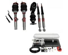 TruHart AirPlus Air Struts w/ VERA Basic Management Volkswagen Beetle 2009-2024.