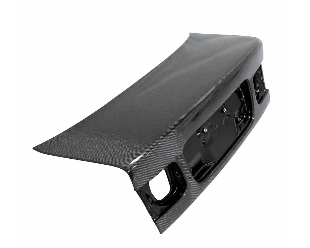 Seibon OEM-Style Carbon Fiber Trunk Lid Honda Civic 1996-2000