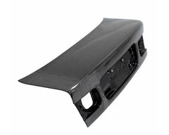 Seibon OEM-Style Carbon Fiber Trunk Lid Honda Civic 1996-2000