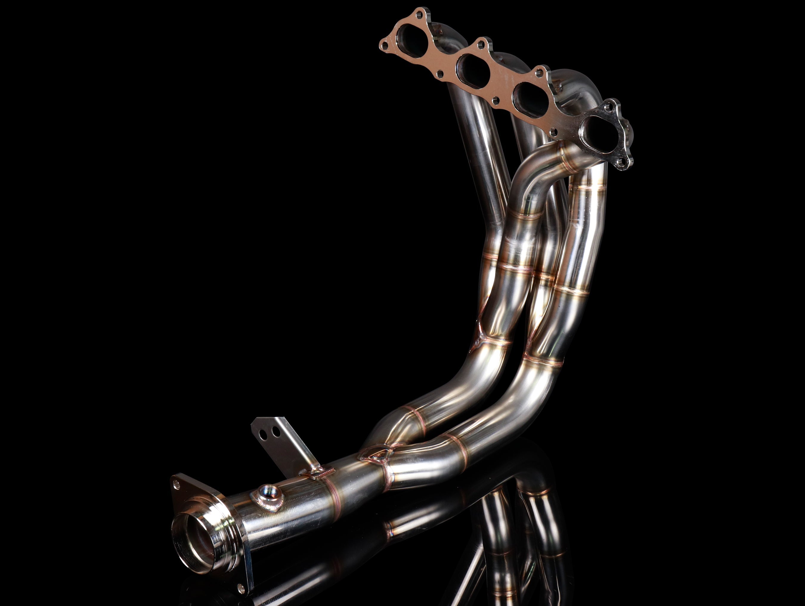 Toda Racing B18C-R Exhaust Manifold 4-2-1 - 98 Spec.