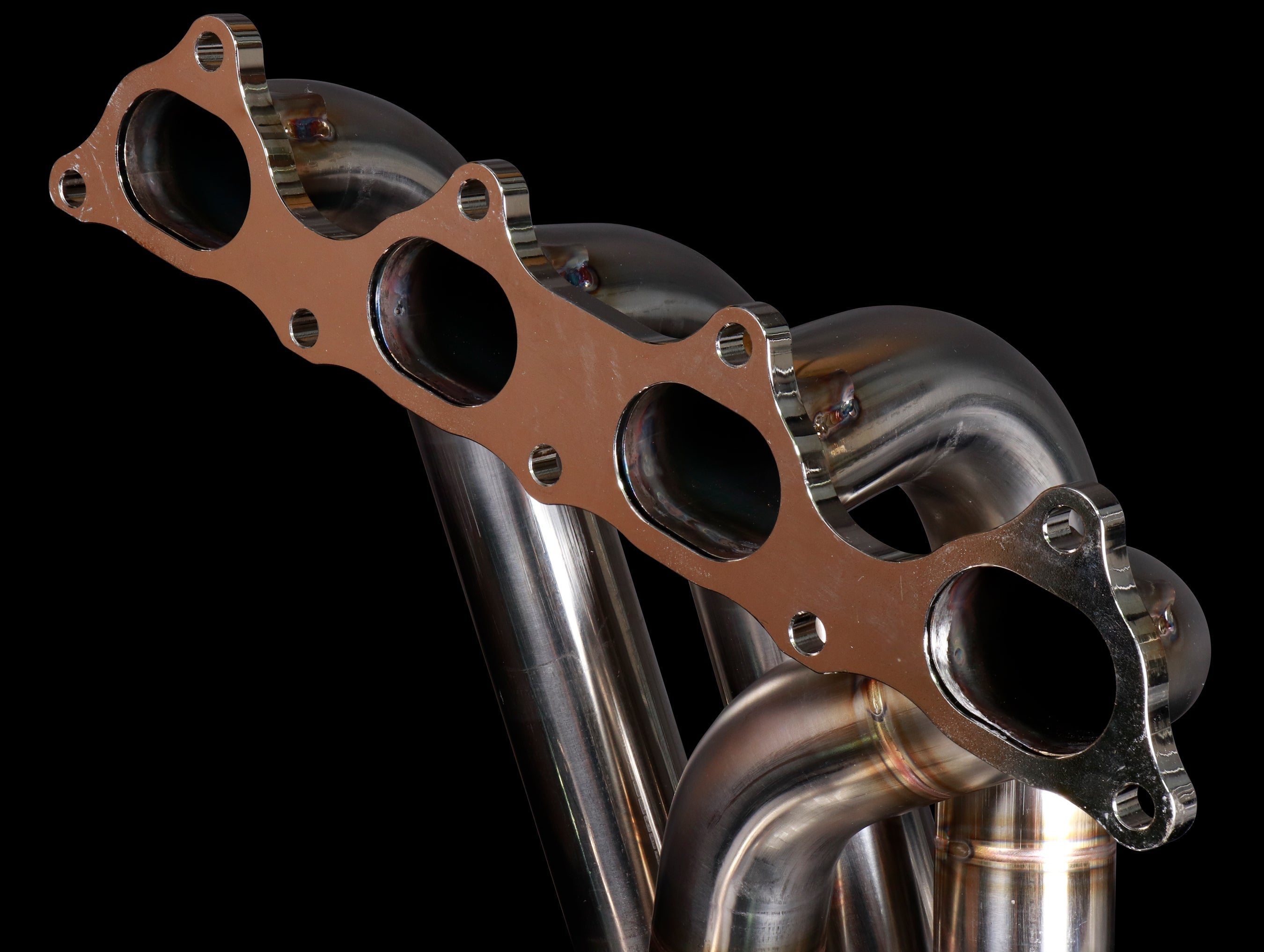 Toda Racing B18C-R Exhaust Manifold 4-2-1 - 98 Spec.