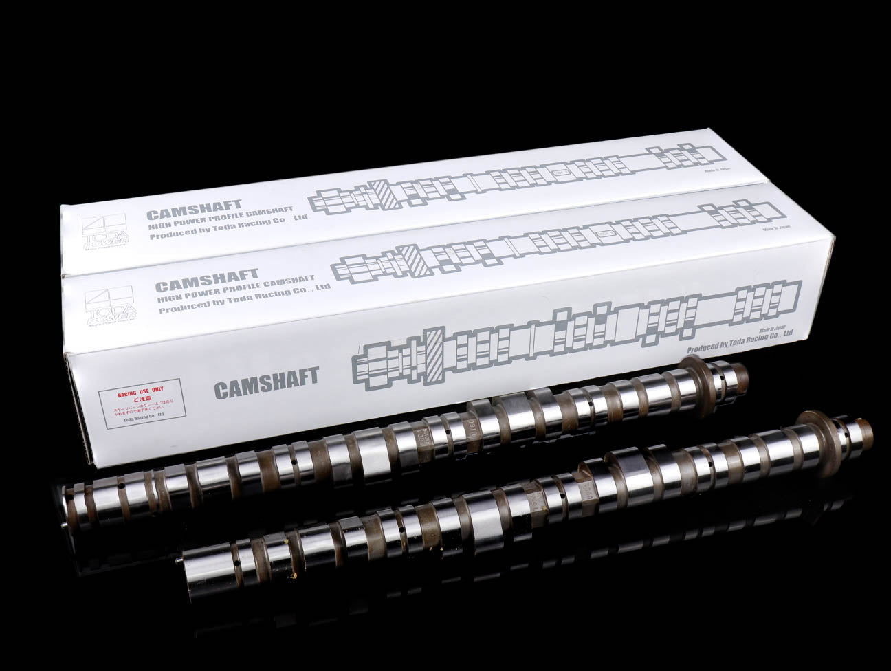 Toda Spec B  Camshafts - S2000.