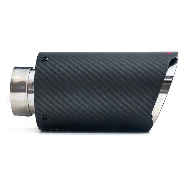 Carbon Fibre Tip Upgrade - Honda Civic Type R (FL5)