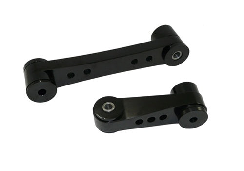 Torque Solution Billet Aluminum Engine Mount Combo: Dodge Neon / SRT4 / PT Cruiser
