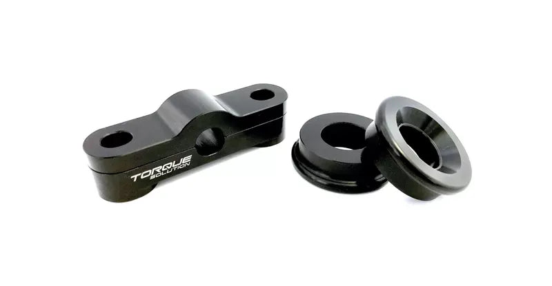 Torque Solution Solid Billet Shifter Bushing Kit Honda | Acura 1990-2001.