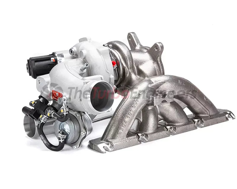 TTE Turbo Remanufactured TTE420 TSI Upgrade Turbocharger Audi | Seat | Skoda | Volkswagen 2.0 TSI 2004+.