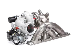 TTE Turbo Remanufactured TTE420 TSI Upgrade Turbocharger Audi | Seat | Skoda | Volkswagen 2.0 TSI 2004+.