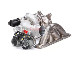 TTE Turbo Remanufactured TTE480+ TSI Upgrade Turbocharger Audi | KTM | Seat | Skoda | Volkswagen 2.0 TSI 2004+.