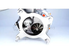 TTE Turbo Remanufactured TTE450 2.0 TSI Upgrade Turbocharger Audi | Skoda | Volkswagen 2.0 TSI 2004+.