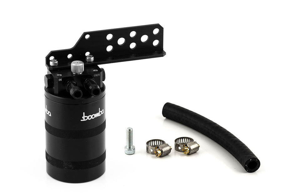 TYPE R STAGE 2 CATCH CAN KIT