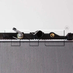 TYC Genera Radiator Assembly Acura TL 2009-2011 3.5L V6 Automatic.