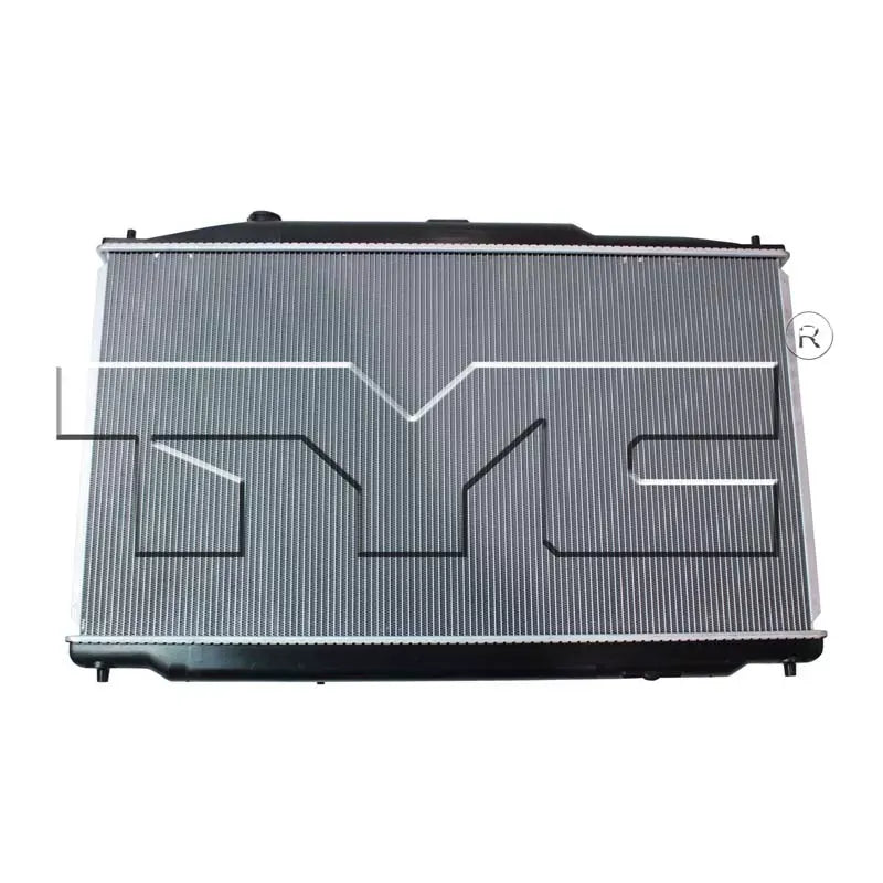 TYC Genera Radiator Assembly Acura TL 2009-2011 3.5L V6 Automatic.