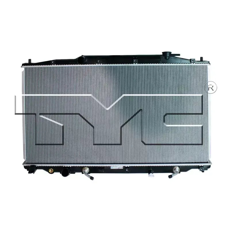 TYC Genera Radiator Assembly Acura TL 2009-2011 3.5L V6 Automatic.