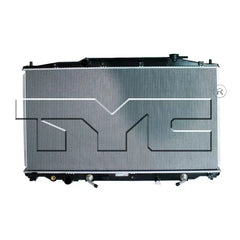 TYC Genera Radiator Assembly Acura TL 2009-2011 3.5L V6 Automatic.