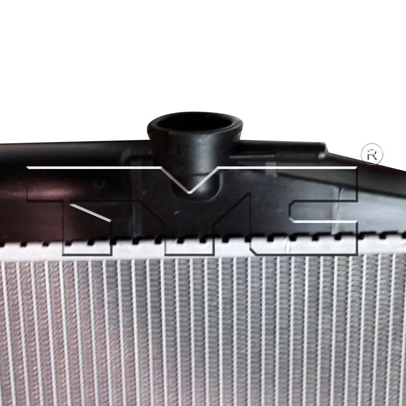 TYC Genera Radiator Assembly Acura TL 2009-2011 3.5L V6 Automatic.