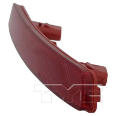 TYC Genera CAPA Certified Reflector Assembly Acura TL Rear Right 2012-2014.
