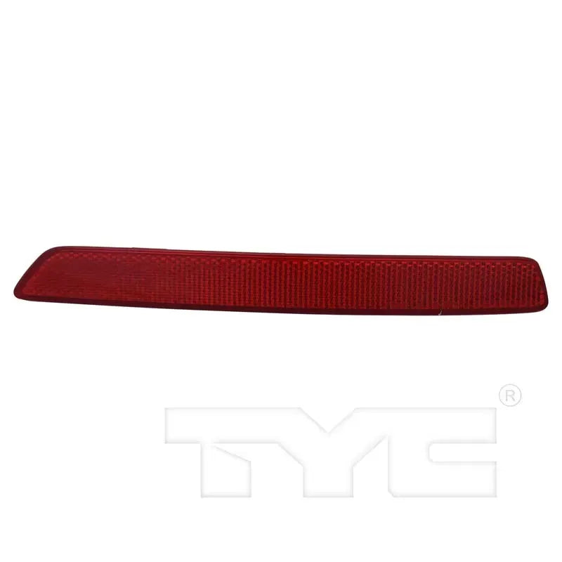TYC Genera CAPA Certified Reflector Assembly Acura TL Rear Right 2012-2014.