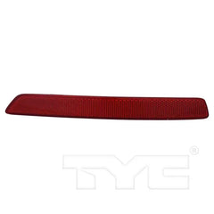 TYC Genera CAPA Certified Reflector Assembly Acura TL Rear Right 2012-2014.