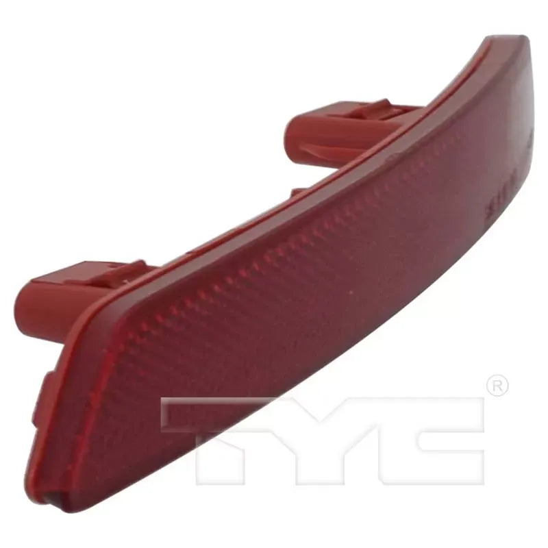 TYC Genera CAPA Certified Reflector Assembly Acura TL Rear Right 2012-2014.