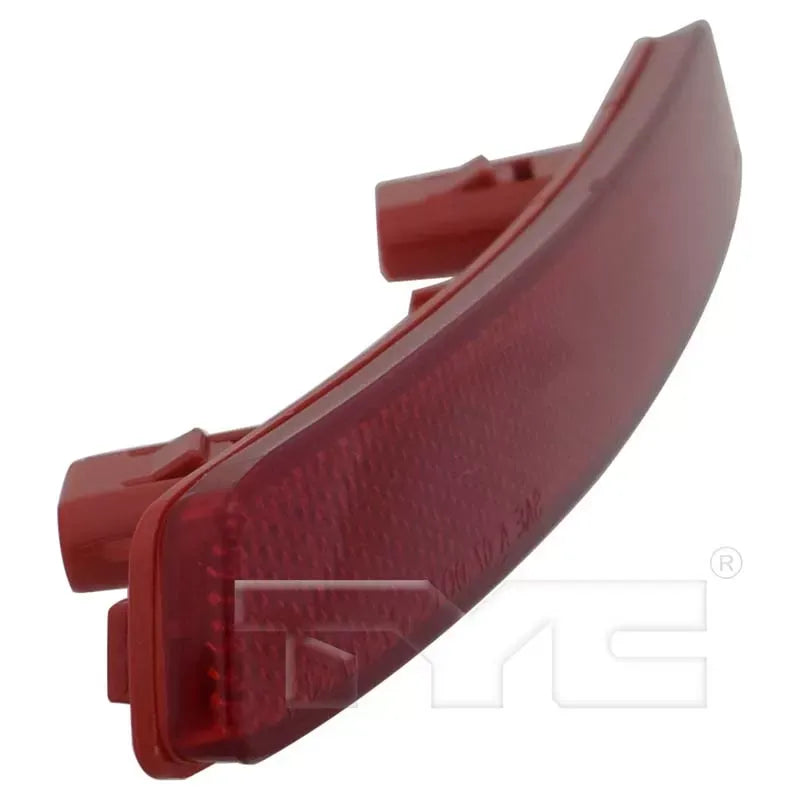 TYC Genera CAPA Certified Reflector Assembly Acura TL Rear Left 2012-2014.