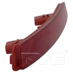 TYC Genera CAPA Certified Reflector Assembly Acura TL Rear Left 2012-2014.