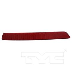 TYC Genera CAPA Certified Reflector Assembly Acura TL Rear Left 2012-2014.