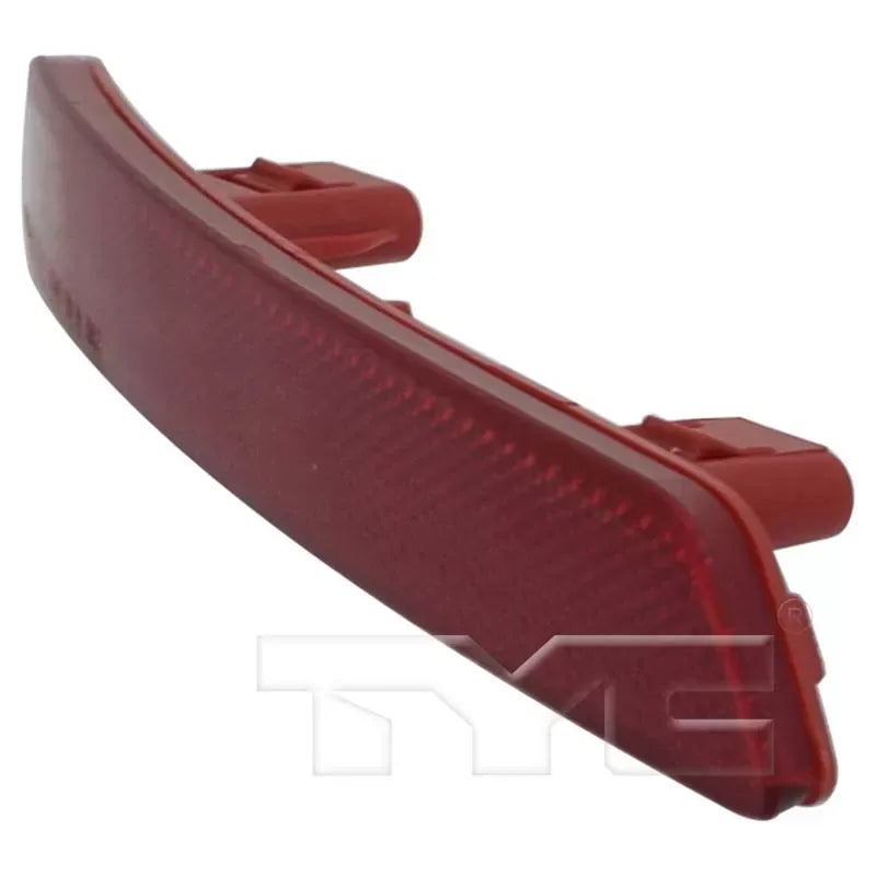 TYC Genera CAPA Certified Reflector Assembly Acura TL Rear Left 2012-2014.