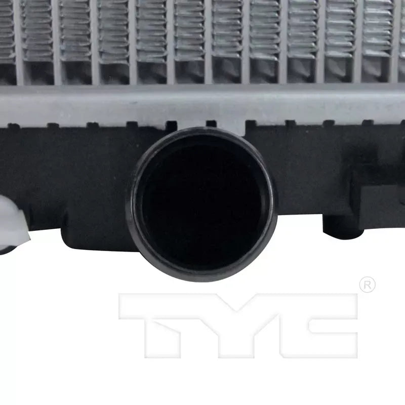 TYC Genera Radiator Assembly Acura Integra 1994-2001 1.8L 4-Cyl Manual.