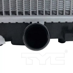TYC Genera Radiator Assembly Acura Integra 1994-2001 1.8L 4-Cyl Manual.