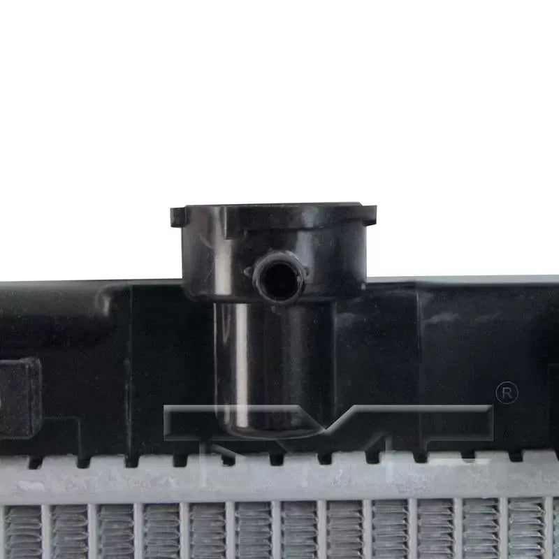 TYC Genera Radiator Assembly Acura Integra 1994-2001 1.8L 4-Cyl Manual.