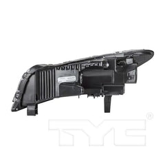 TYC Genera Headlight Assembly Acura TL Right 2010-2011.