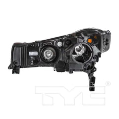 TYC Genera Headlight Assembly Acura TL Right 2010-2011.