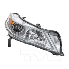 TYC Genera Headlight Assembly Acura TL Right 2010-2011.