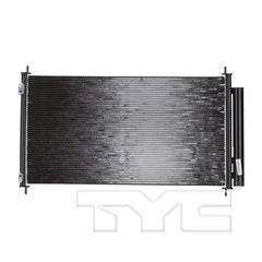 TYC Genera A/C Condenser Acura TL 2009-2014.