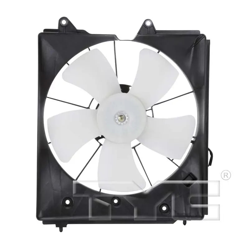 TYC Genera Engine Cooling Fan Assembly Acura TL 2009-2014 3.5L V6.