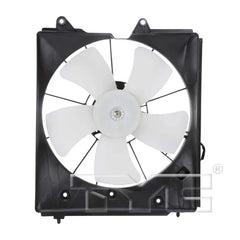 TYC Genera Engine Cooling Fan Assembly Acura TL 2009-2014 3.5L V6.