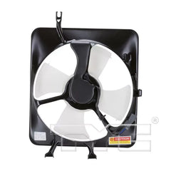 TYC Genera A/C Condenser Fan Assembly Acura Integra 1994-2001.