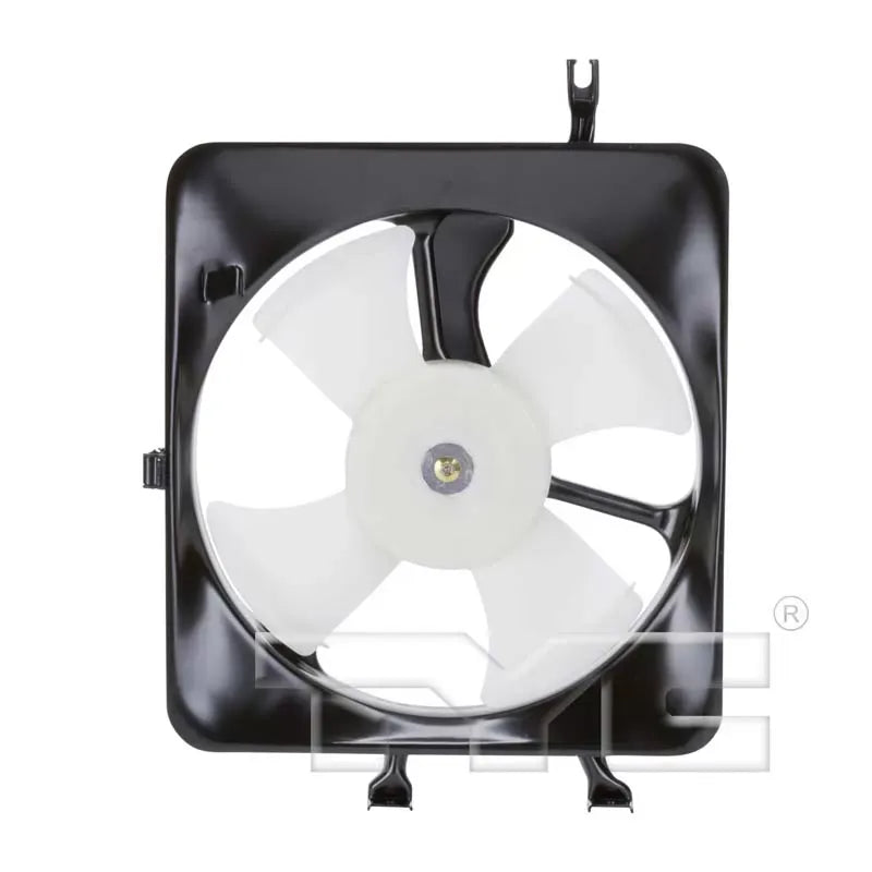 TYC Genera A/C Condenser Fan Assembly Acura Integra 1994-2001.