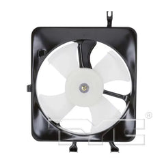 TYC Genera A/C Condenser Fan Assembly Acura Integra 1994-2001.