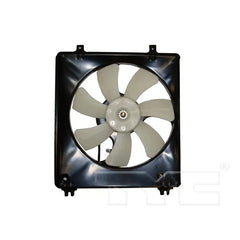 TYC Genera A/C Condenser Fan Assembly Acura TL 2009-2014 3.5L V6.