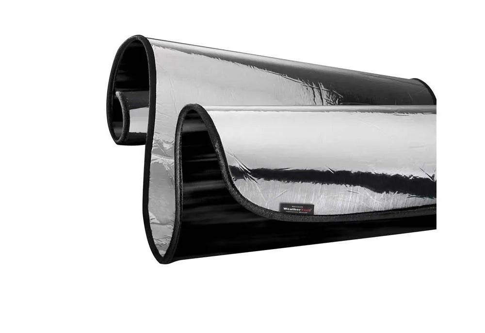 WeatherTech SunShade Full Vehicle Kit Silver/Black Acura Integra 2023.